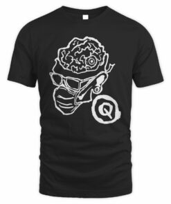 Jane Remover Shop quannnic Doc Black Tee Shirt