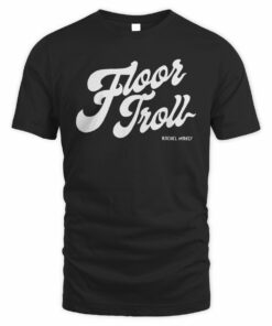 Rachel Maksy Shop Floor Troll Tee Shirt