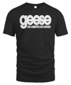 Geese Shop An American Band T-Shirt