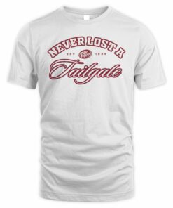 Dr Pepper Shop Mens Tailgate Tee