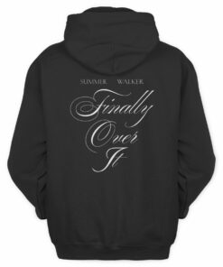 Summer Walker Official Store Robbed You Hoodie