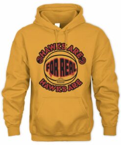 Hawks Are For Real Outkast Basketball Hoodie