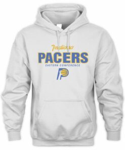 Indiana Pacers Eastern Conference Low Block City Edition Hoodie