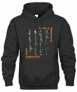 Any Means Necessary Store October Rust Hoodie