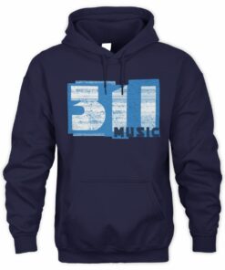311 Store Merch 311 Music Hoodie