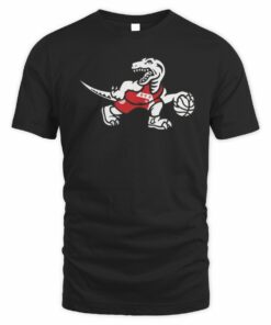 NBA Shop Toronto Raptors 2025/26 City Edition Remix Essential Logo T-Shirt