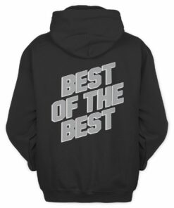 World Series Champions Horseback Rider Illustration Hoodie