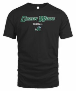 Tulane NCAA Football Jason Arredondo Activewear T-Shirt