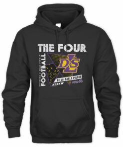 2025 MHSAA The Four Division 3 De La Salle Pilots Hoodie
