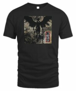 Converge Merch Love Is Not Enough Cover T-Shirt