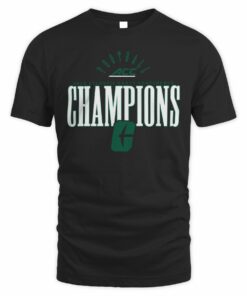 2025 Atlantic Coast Conference Football Champions Charlotte 49ers Tee