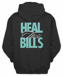 Summer Walker Shop Heal These Bills Hoodie