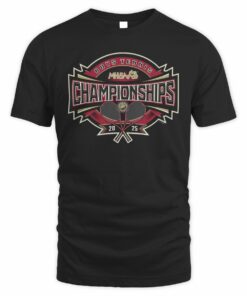 2025 MHSAA Boys Tennis Championships T-Shirt
