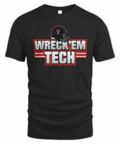 Texas Tech Red Raiders Vs UCF Knights Steel Meets Grit Senior Day T-Shirt