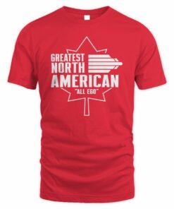 Ethan Page All Ego Greatest North American Wrestling Tee
