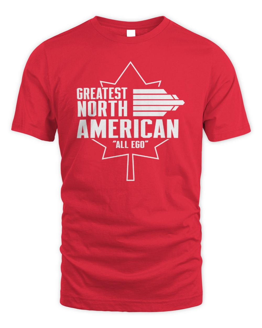 Ethan Page All Ego Greatest North American Wrestling Tee