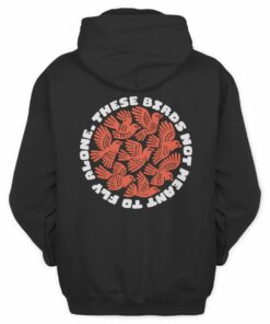 Sindy Sinn Store These Birds Hoodie