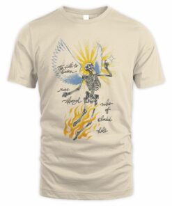 Shop Imagine Dragons It's Time Tee Clothing