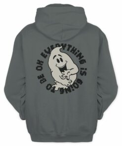 Zeds Dead Merch One More Time Heavyweight Black Hoodie