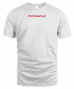 Olivia Dean More Dancing Sweet Things T-Shirt