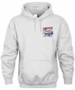 Westen Champlin Merch Offroad Hellcat Hoodie