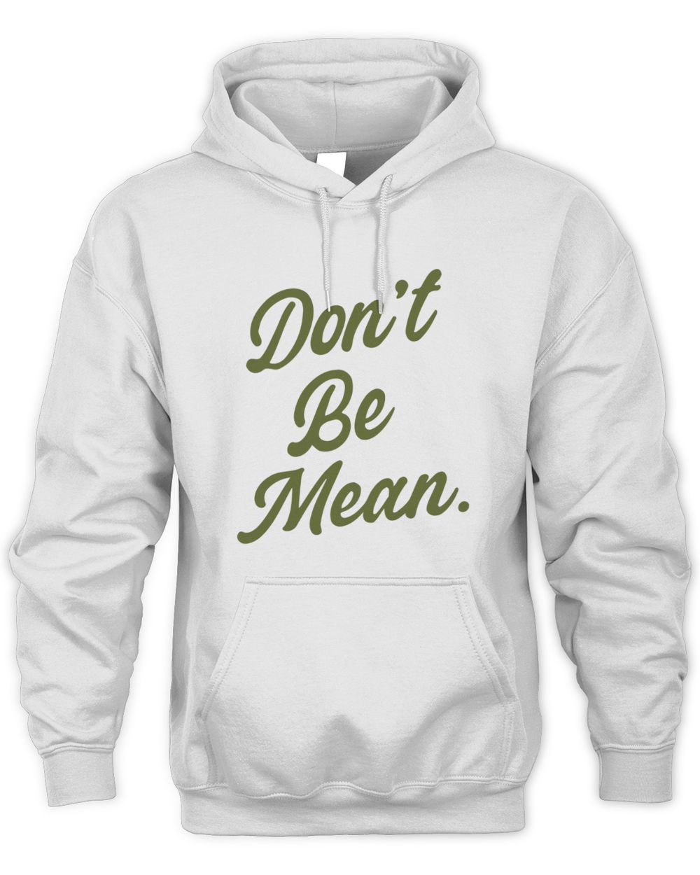 Arms Family Homestead Merch Don'T Be Mean Hoodie