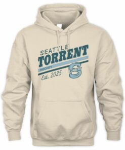 Seattle Torrent Merch Adult Sportiqe Graphic Duke Hoodie