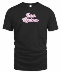 Ice Spice Merch Verdy x Ice Spice Big Guy T-Shirt