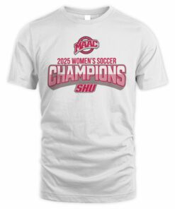 Sacred Heart University Women’s Soccer Champions 2025 Tee