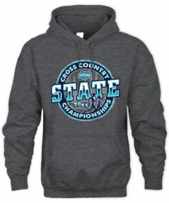 Cross Country State Championships OHSAA 2025 Runners Hoodie