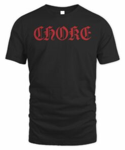 Bury Tomorrow Choke Merch T-Shirt
