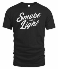 Ole 60 Shop Smoke & Light Tee Shirt
