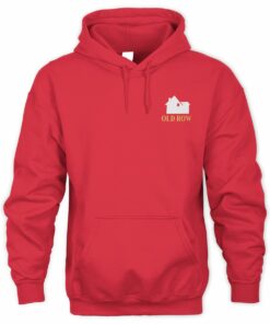 Kevin Legend Old Row Home Alone Christmas Hoodie