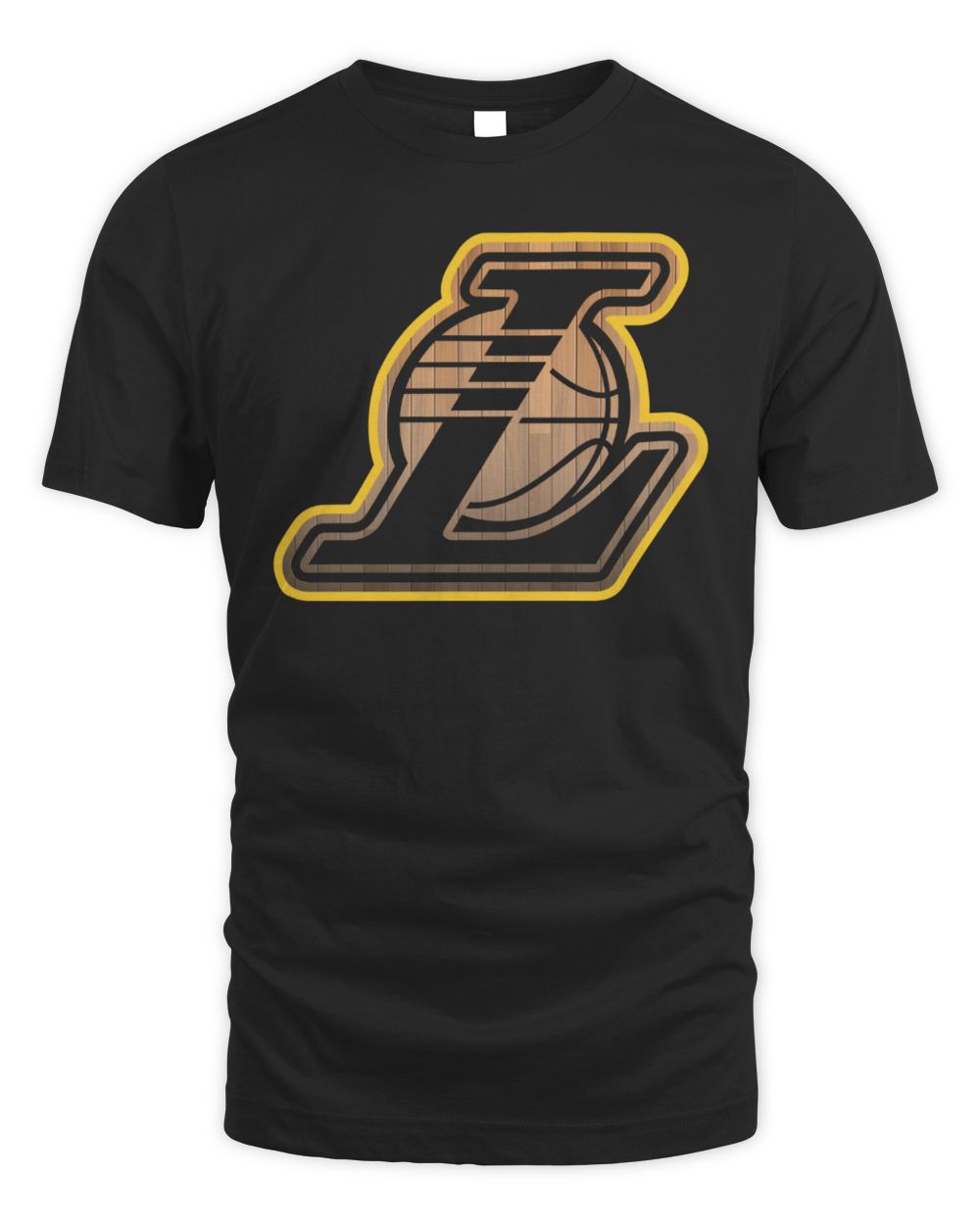 NBA Shop Los Angeles Lakers Hardwood T-Shirt