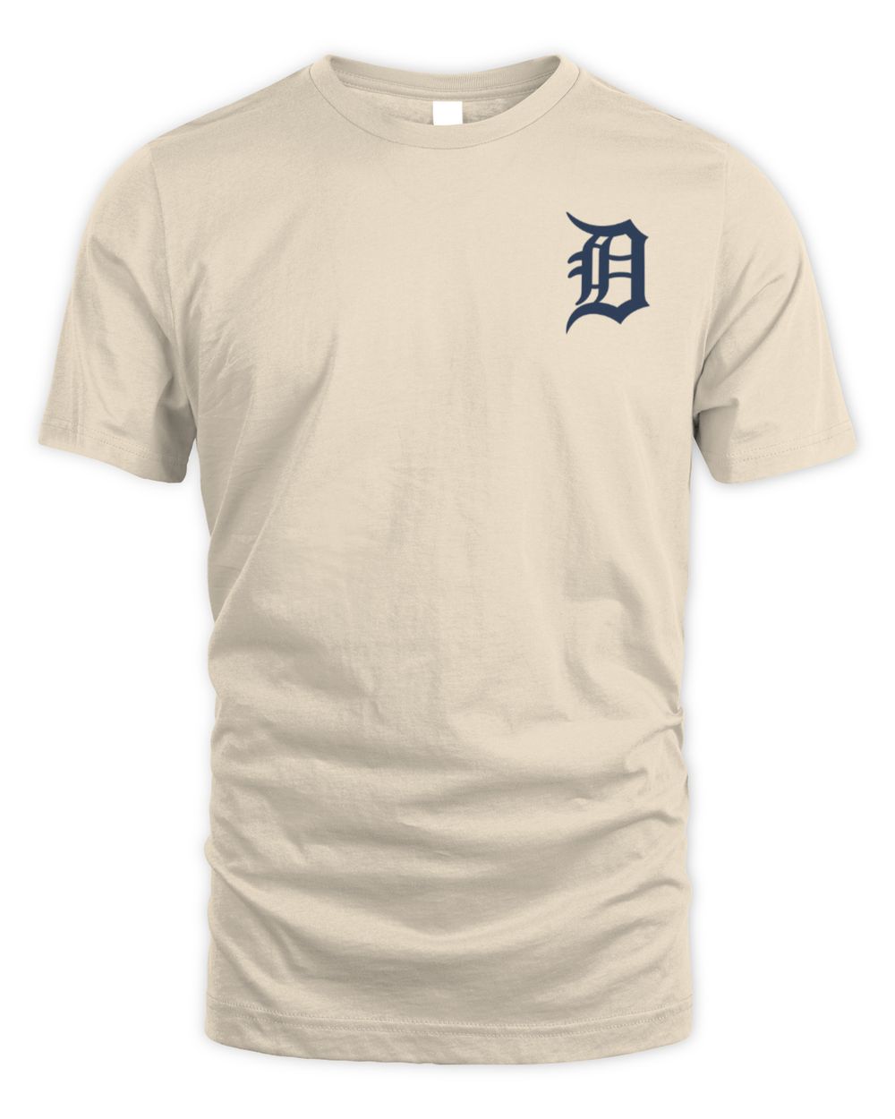 Detroit Tigers Hello Detroit Stadium Graphic Tee