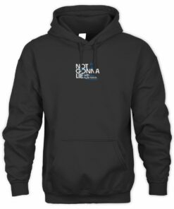 Not Gonna Lie Merch FAFO With Kylie Kelce Hoodie