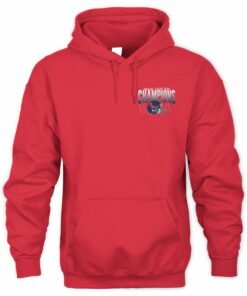 Ole Miss Rebels College Football Playoff 2026 Sugar Bowl Champions Scoring Drive Sweatshirt Hoodie