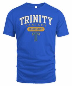 Trinity Bantams Grandparent Pill Box Jersey T-Shirt