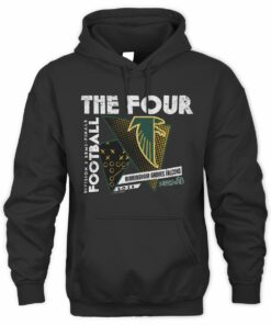2025 MHSAA The Four Division 2 Birmingham Groves Hoodie