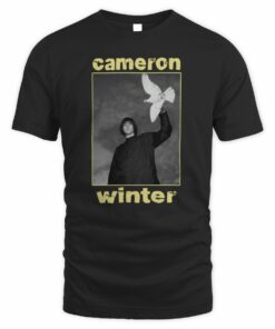 Cameron Winter Shop Dove T-Shirt
