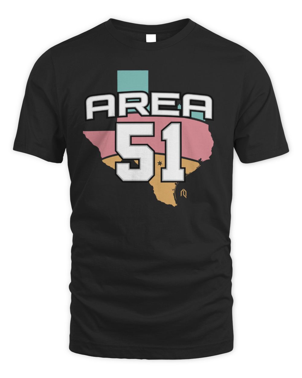 Area 51 Texas Parody Alien Enthusiast T-Shirt