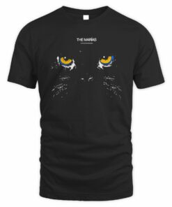 The Marias Shop Blue Panther Tee T Shirt