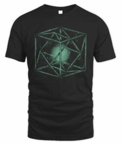 Tesseract Shop Halloween 2025 Tee-Shirt