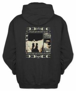 Armada Shop Your Eyes Won't Leave Hoodie