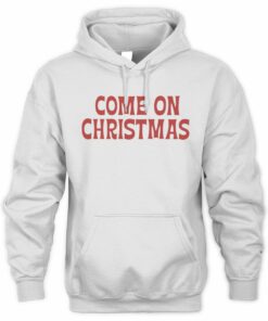 Dwight Yoakam Shop Come On Christmas Hoodie