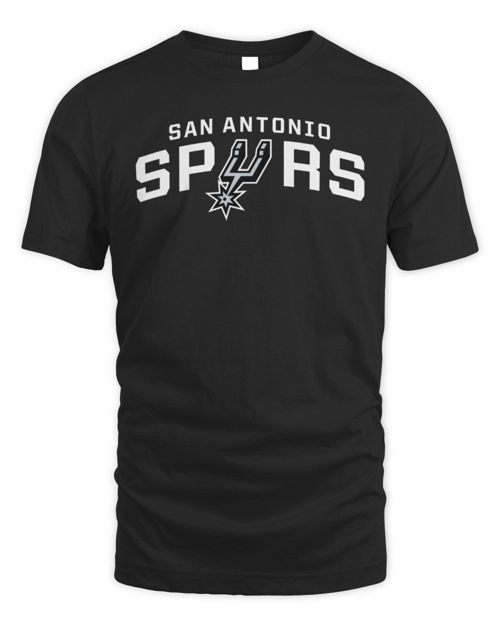 San Antonio Spurs Secondary Logo T-Shirt
