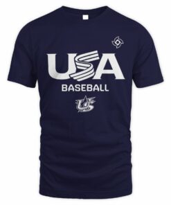 USA Baseball 2026 World Baseball Classic Authentic Collection Early Work Dri-FIT T-Shirt