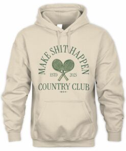 Nick Nayersina Store MSH Country Club Hoodie