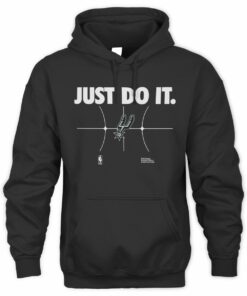San Antonio Spurs Just Do It Sweatshirt Hoodie