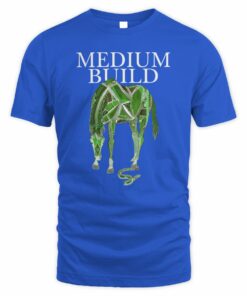 Medium Build Shop Clever Tongue T-Shirt